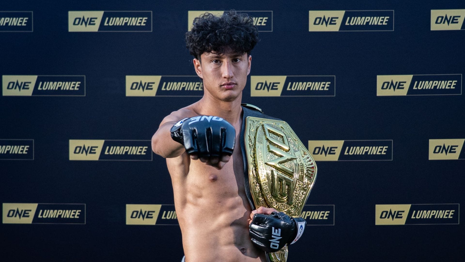 "I just wanted to fight Muay Thai again" - Nabil Anane returns to his roots for ONE Friday Fights 147 title defense