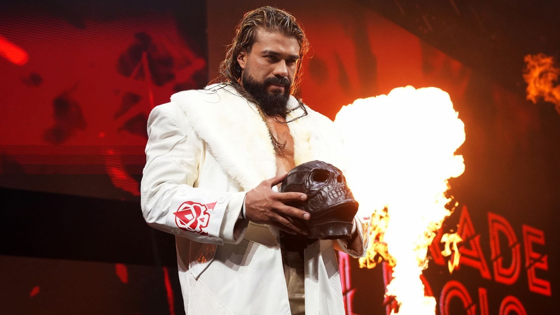 AEW officially makes a big announcement on Andrade’s immediate future