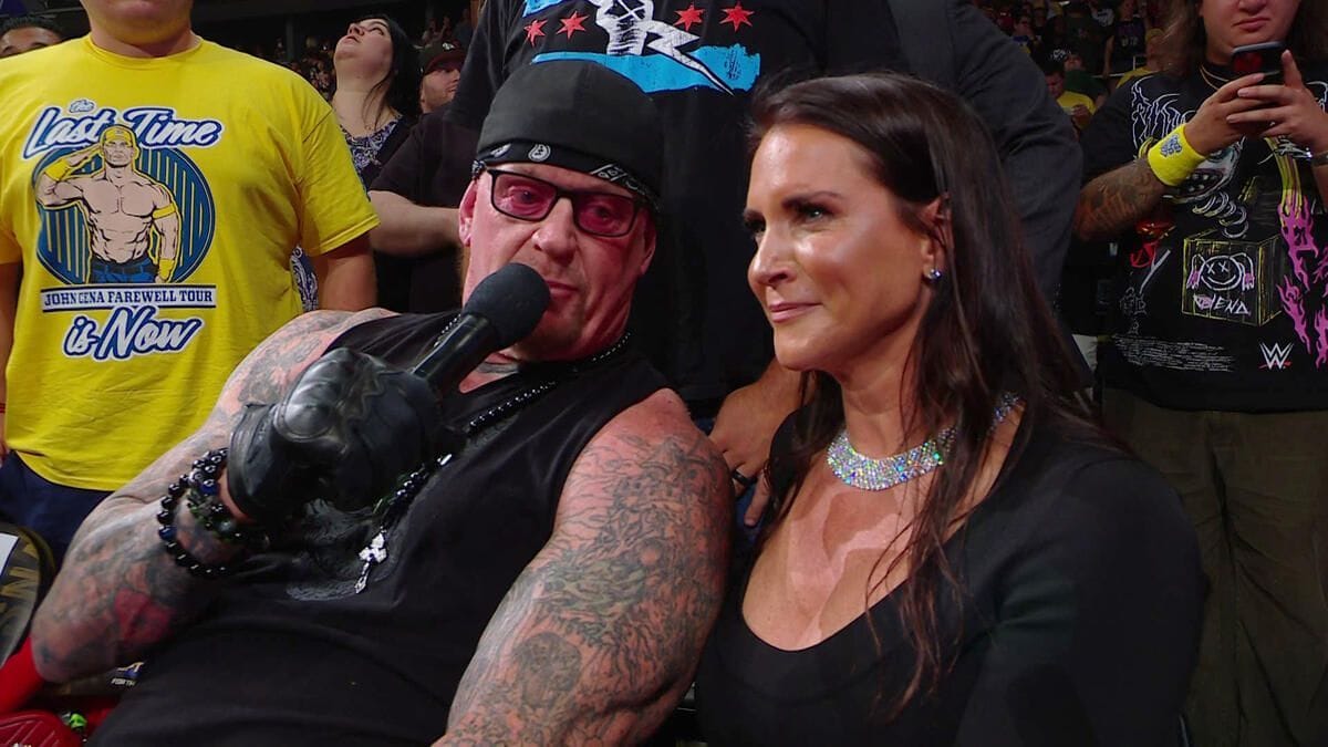 "It just needed to happen" - 'Female Undertaker' responds to major character change in AEW 