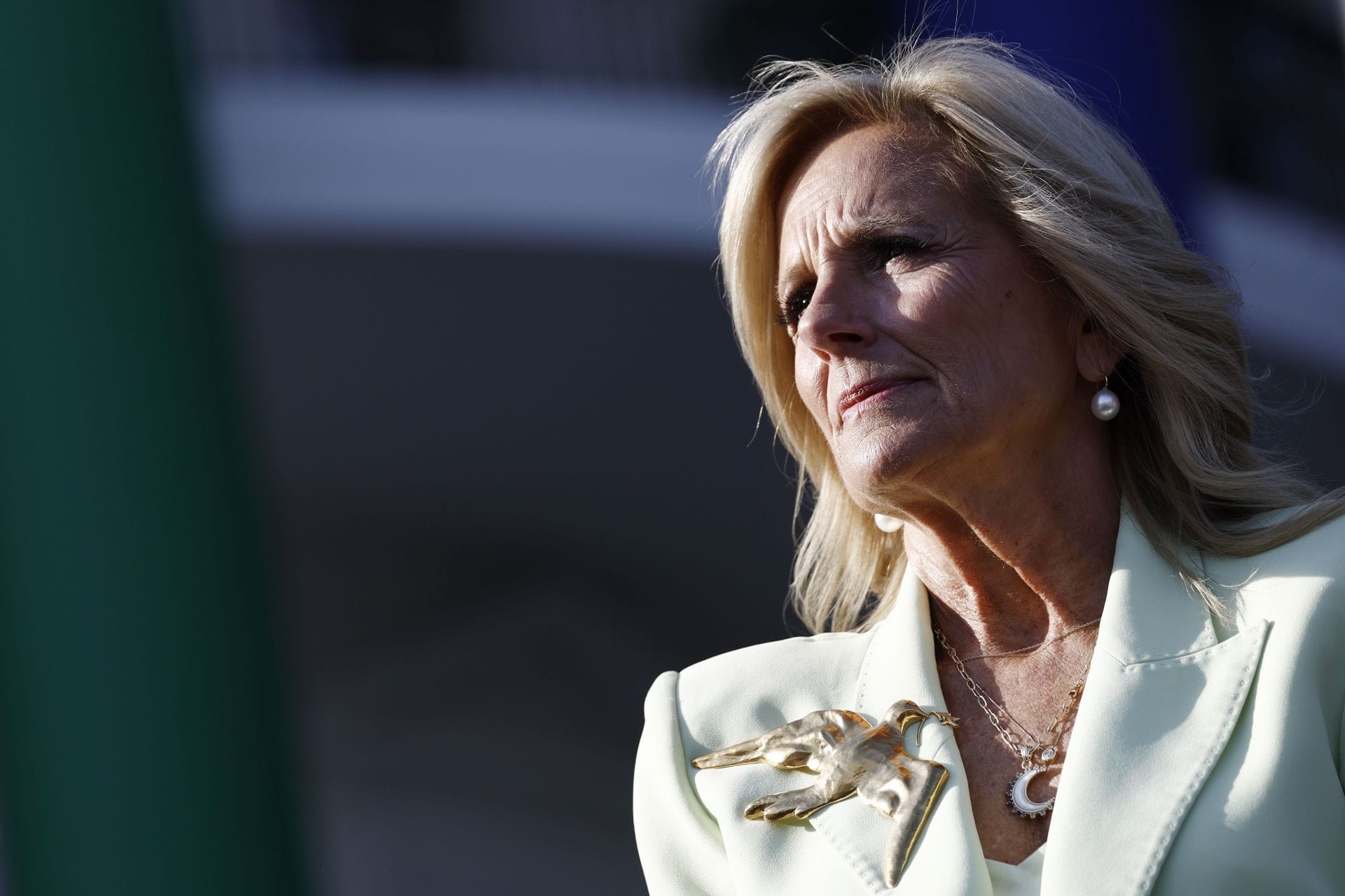 Secret Service agent assigned to Jill Biden who shot himself at the airport reportedly was trying to locate his phone with his gun's flashlight 