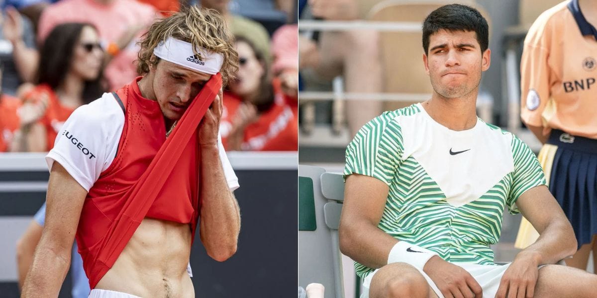 Brutal verdict on Alexander Zverev, serious question for Carlos Alcaraz: Martina Navratilova raises alarms after duo miss Indian Wells final