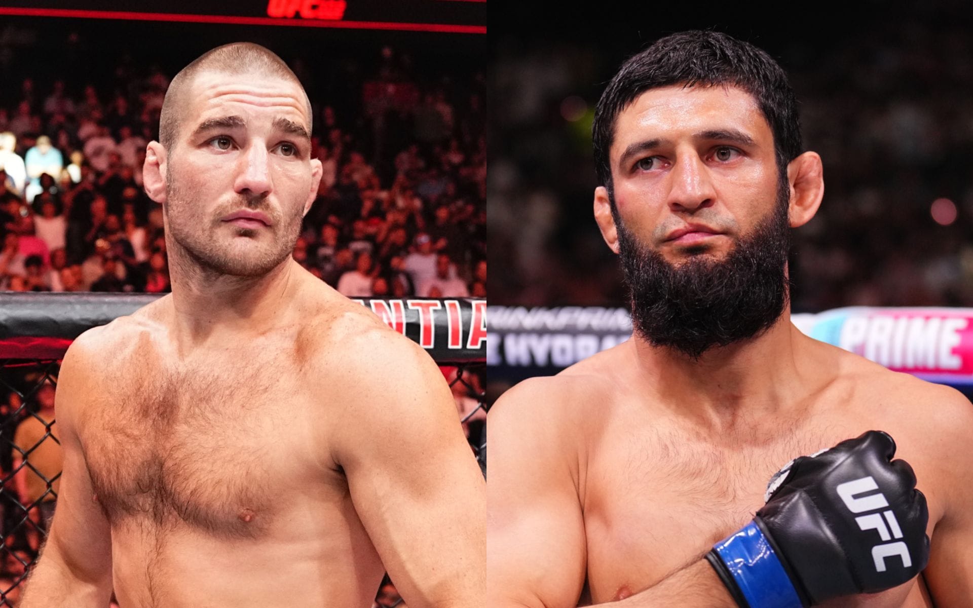 Did Sean Strickland deserve Khamzat Chimaev title fight over Nassourdine Imavov? Belal Muhammad weighs in