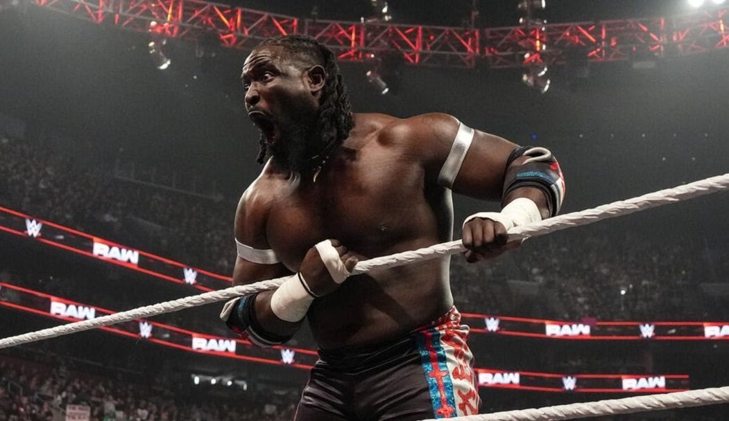 "STOP M*RDERING MY STUDENTS" - 38-Year-Old Star's Request to Oba Femi After WWE RAW