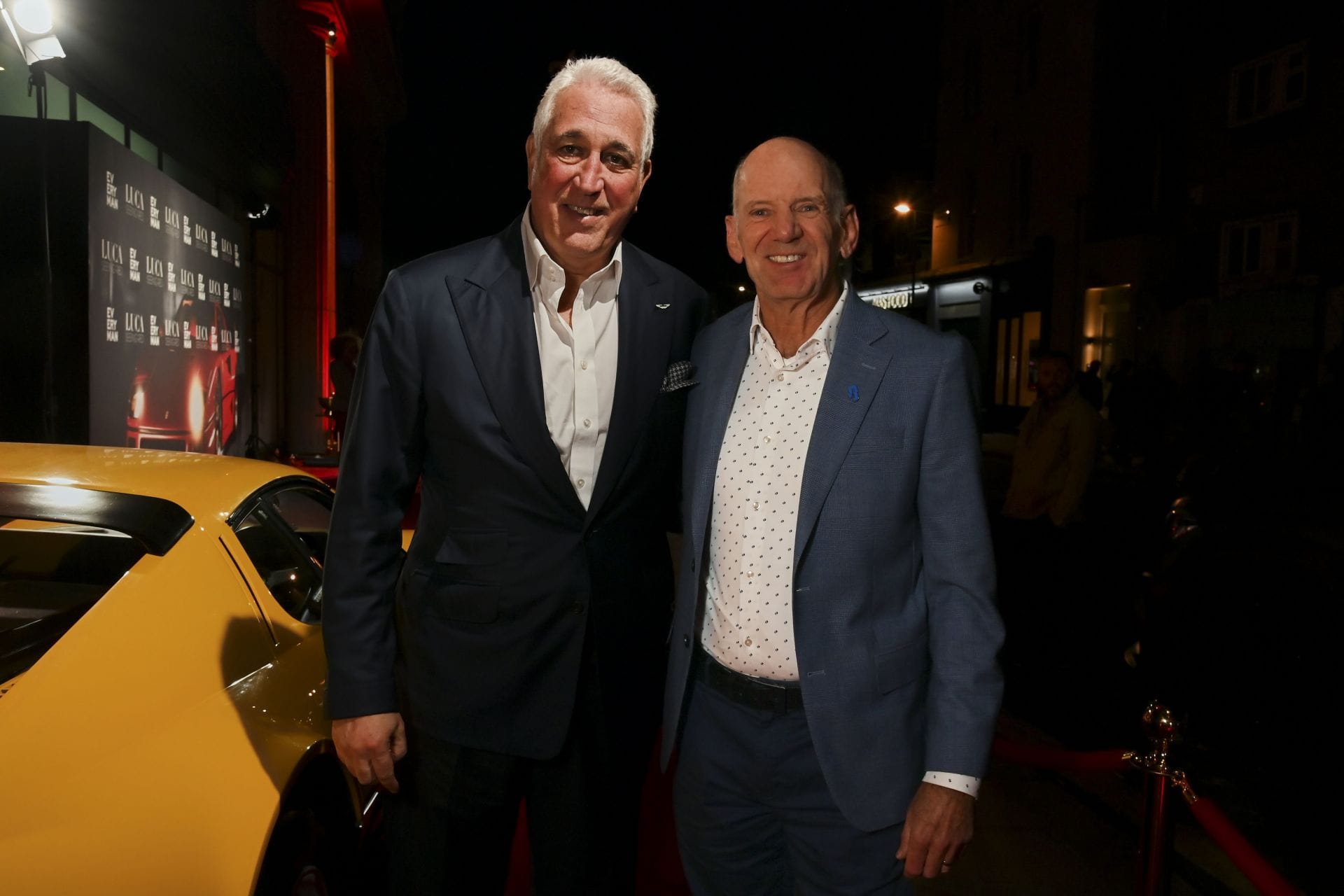 Aston Martin issues statement amidst rumors around Adrian Newey's role within the team