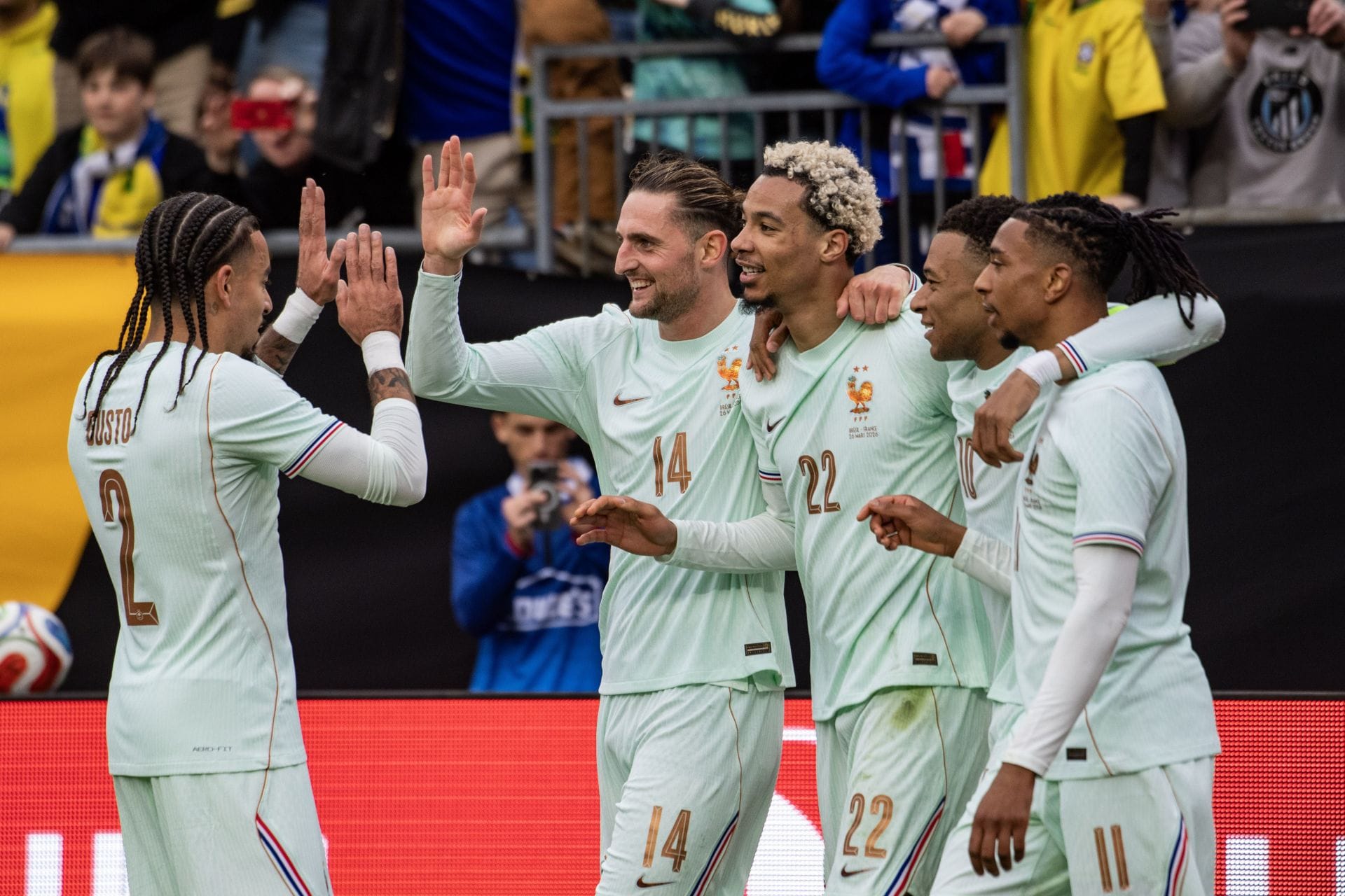 Colombia vs France Prediction and Betting Tips | March 29th 2026