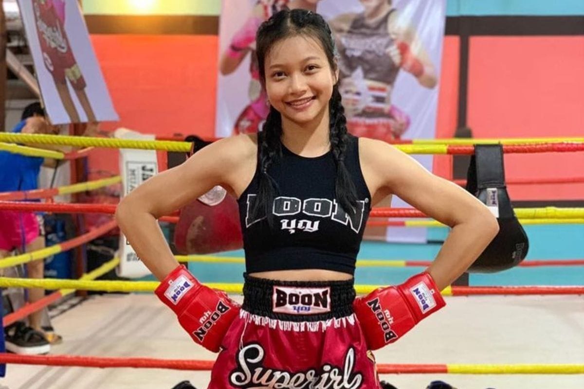 “Thinking about this for eight years” - Anna ‘Supergirl’ Jaroonsak reveals shocking truth behind sudden retirement at ONE Fight Night 41