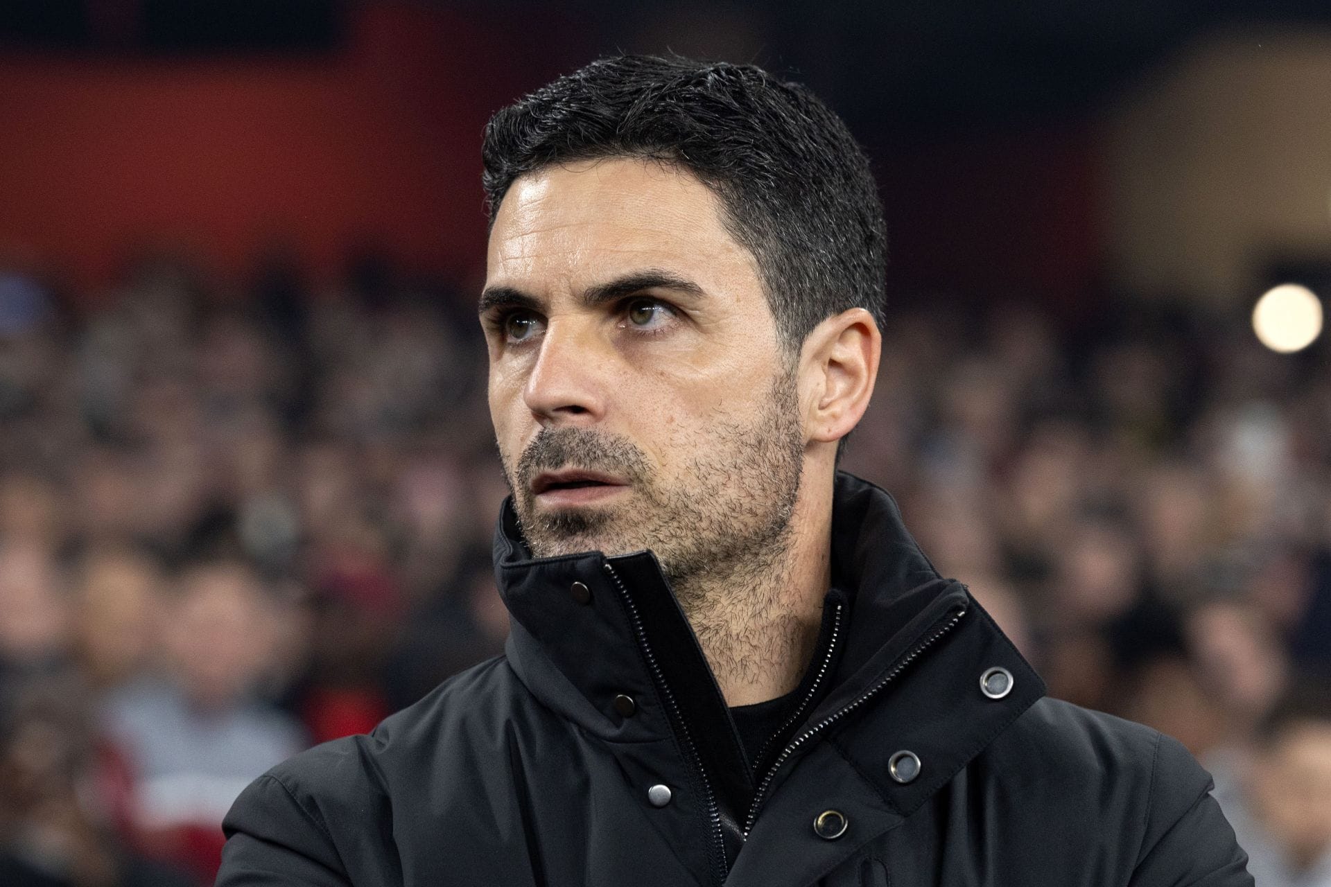 Gunners boss Mikel Arteta - Source: Getty