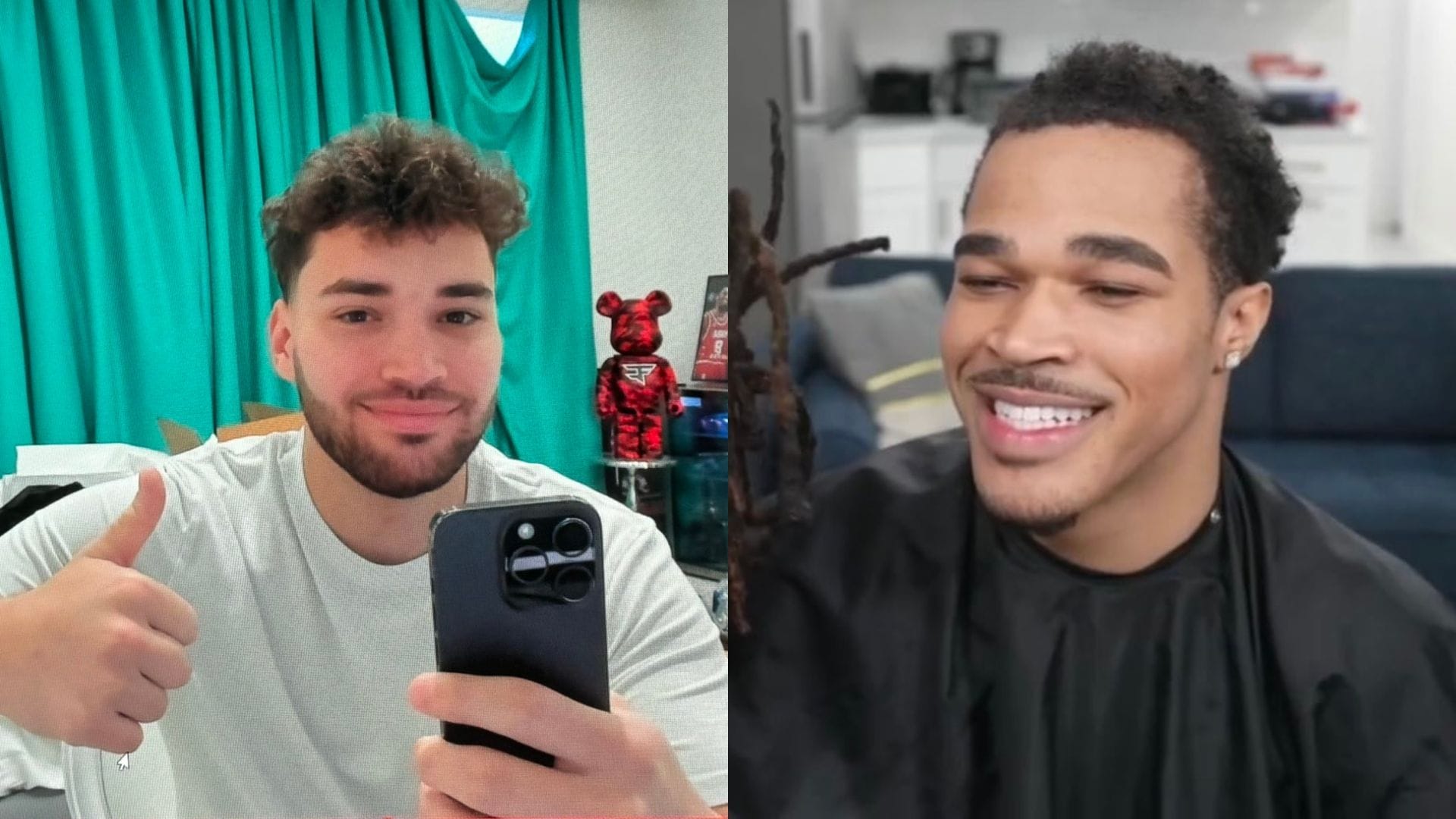 Adin Ross and Plaqueboymax's feud explained, as Kick streamer tells latter to "stay in his lane"