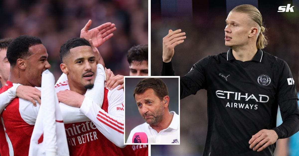 Tim Sherwood makes prediction on Carabao Cup final between Arsenal and Manchester City