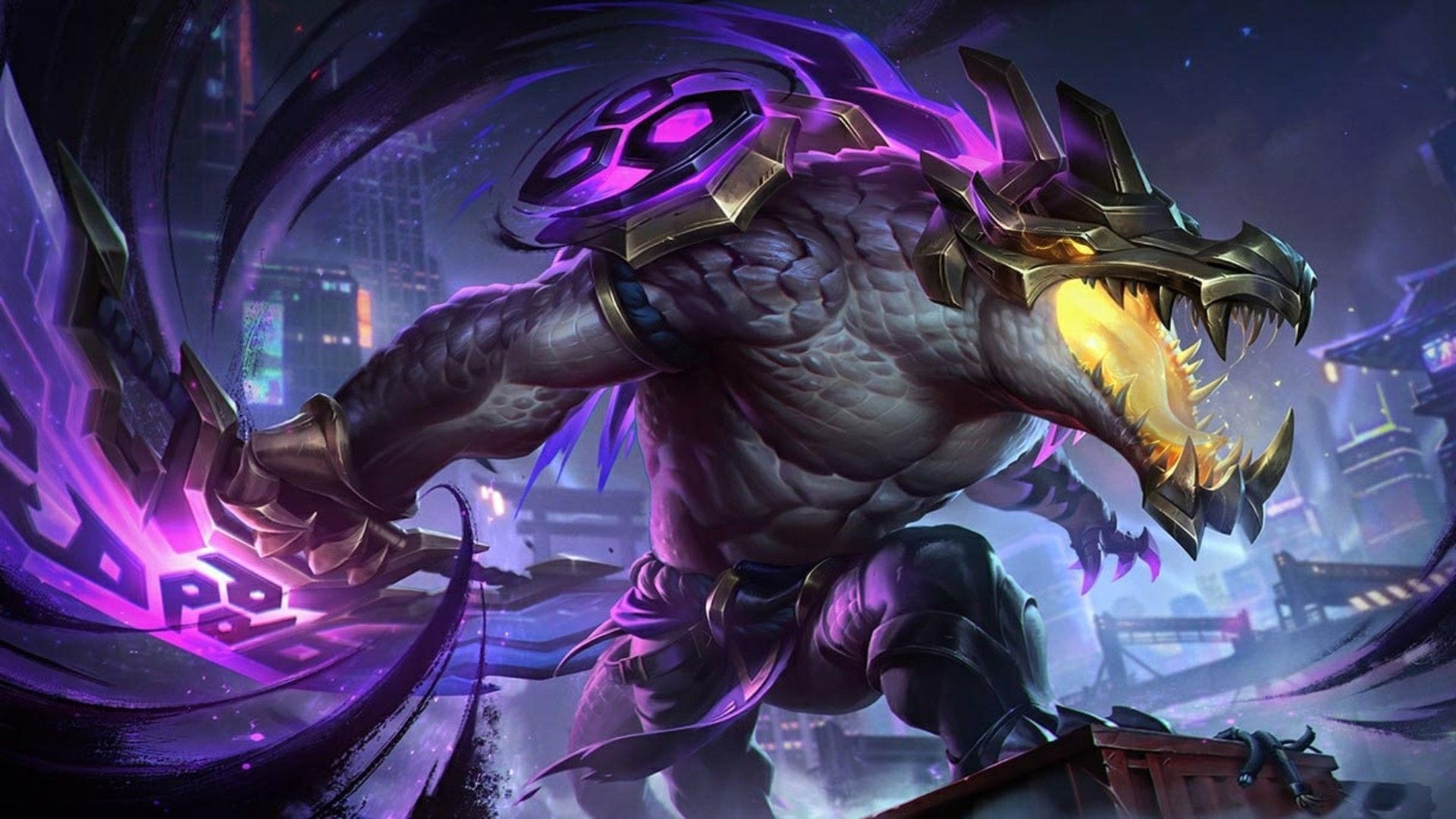 "Pakiti to feed": League of Legends LoLdle answers 1353 (Saturday, March 21, 2026)