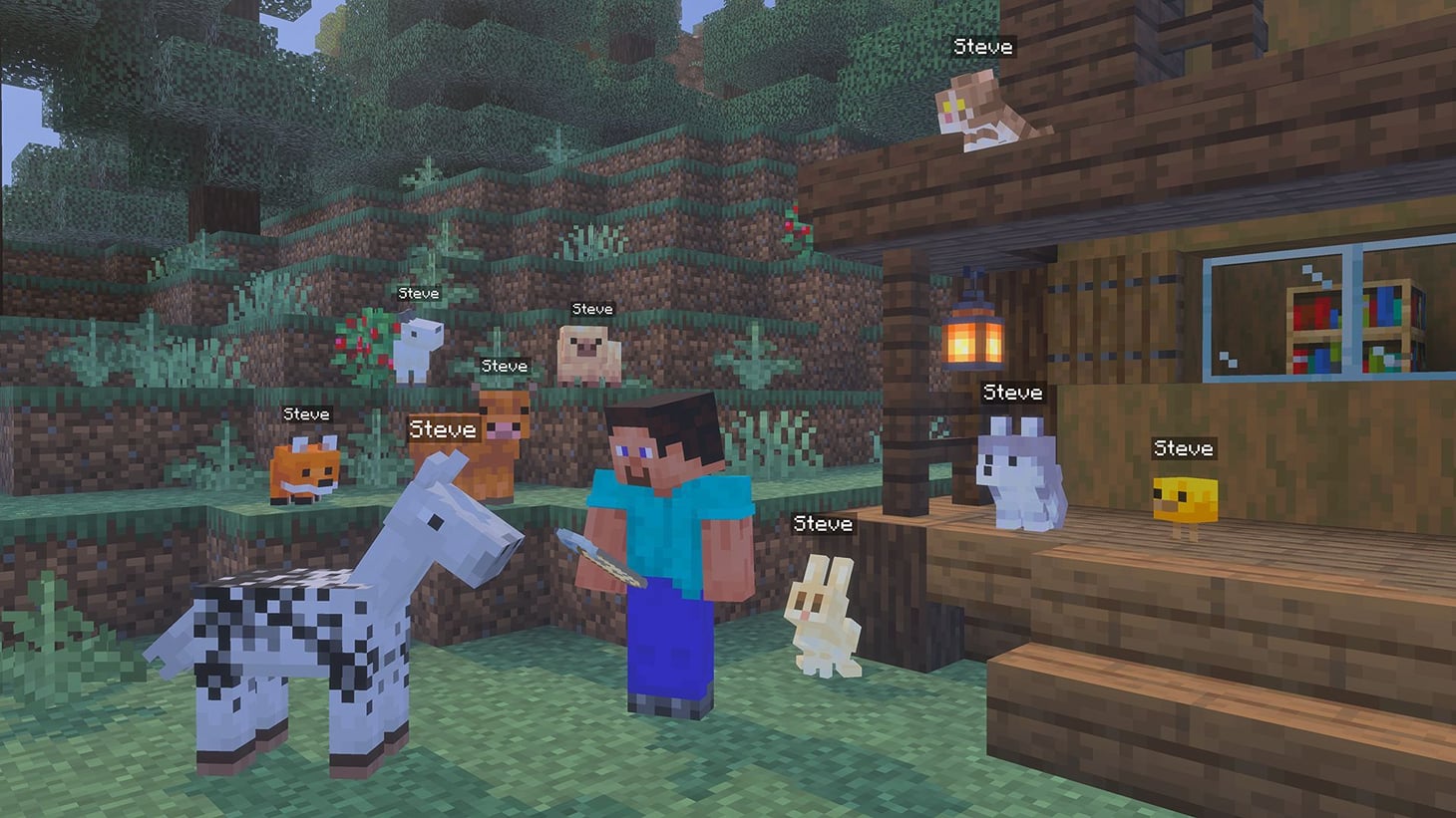 Minecraft Tiny Takeover update release date announced