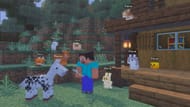 The Minecraft Tiny Takeover update releases on March 24, 2026 (Image via Mojang Studios)