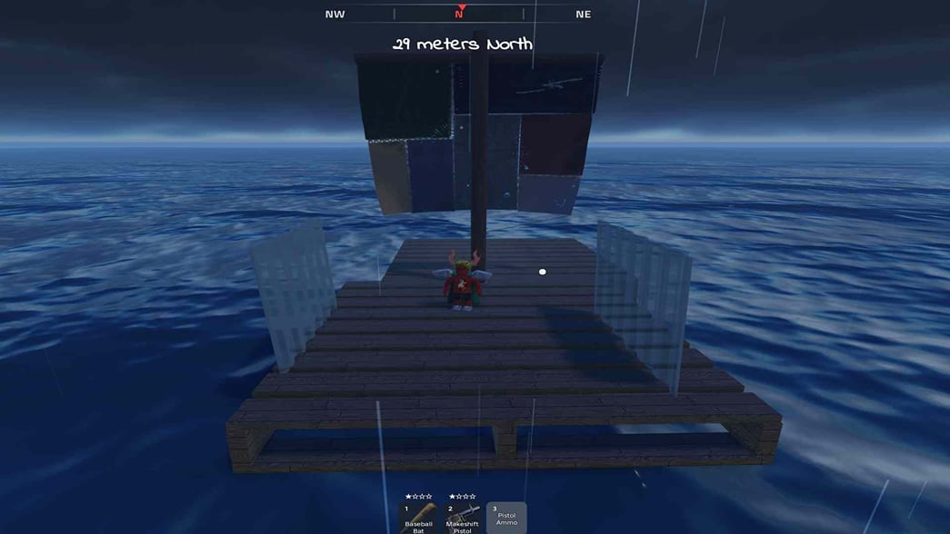 Rusty Rafts: A beginner's guide