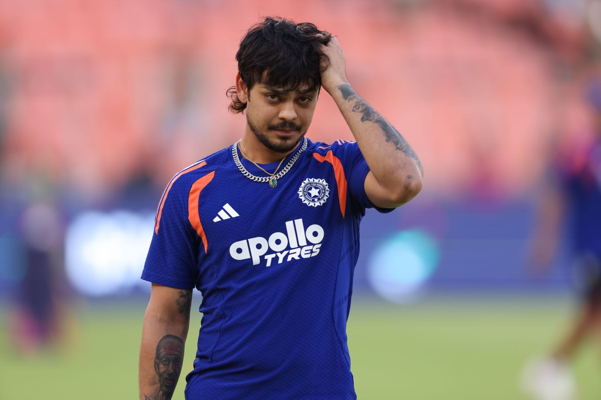 Ishan Kishan, Aditi Hundia & other teammates spotted at famous Ahmedabad cafe ahead of IND vs NZ T20 World Cup 2026 final [Watch]