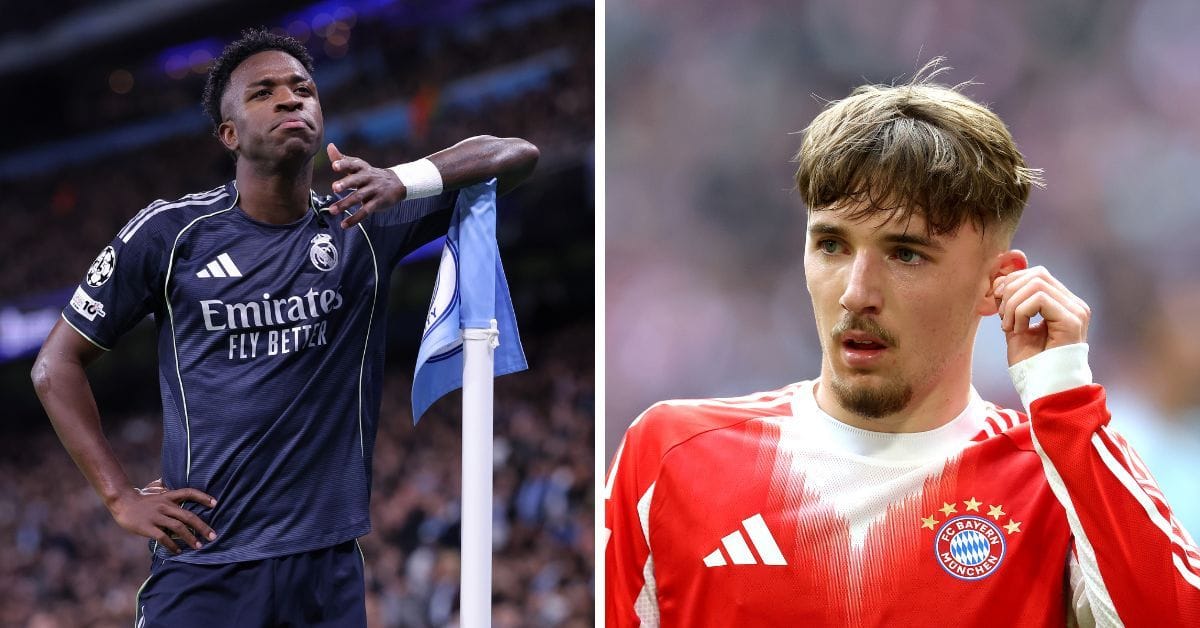 Months after claiming Real Madrid is his 'dream club', Bayern Munich star Lennart Karl comments on facing them in UEFA Champions League quarter-finals