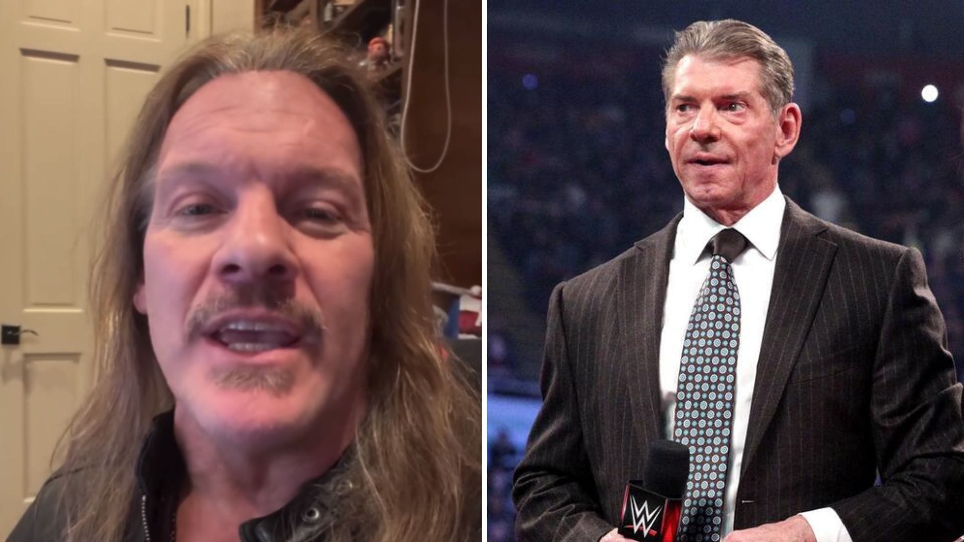 Chris Jericho says his AEW signing forced Vince McMahon to make major change in WWE: "There had been a ceiling for years"