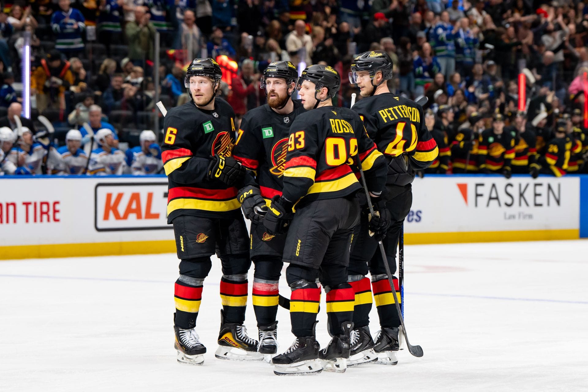 "Masterful tank": NHL fans react as Vancouver Canucks become first team to officially get eliminated from playoff contention