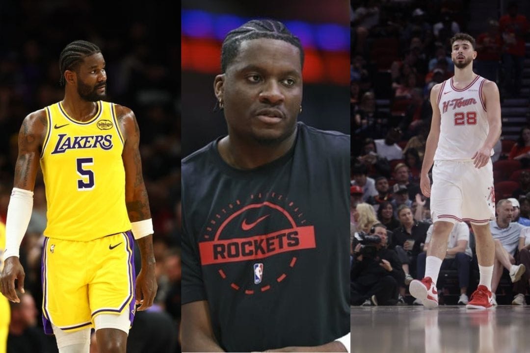 "Opportunity To Do The Funniest Thing": Fans Brace For Huge Deandre Ayton vs Clint Capela Showdown Amid Potential Alperen Sengun Injury Absence 