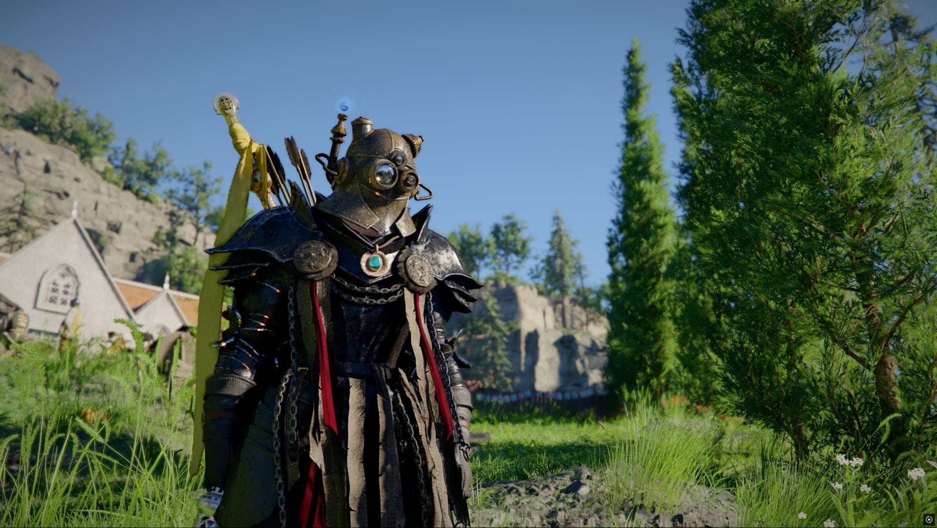 How to get and use Helm of Knowledge in Crimson Desert