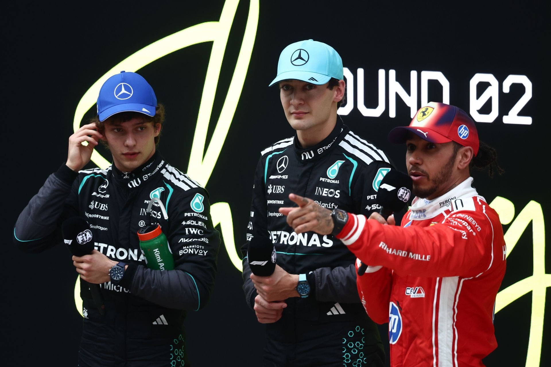 2026 F1 Chinese GP: Driver Ratings