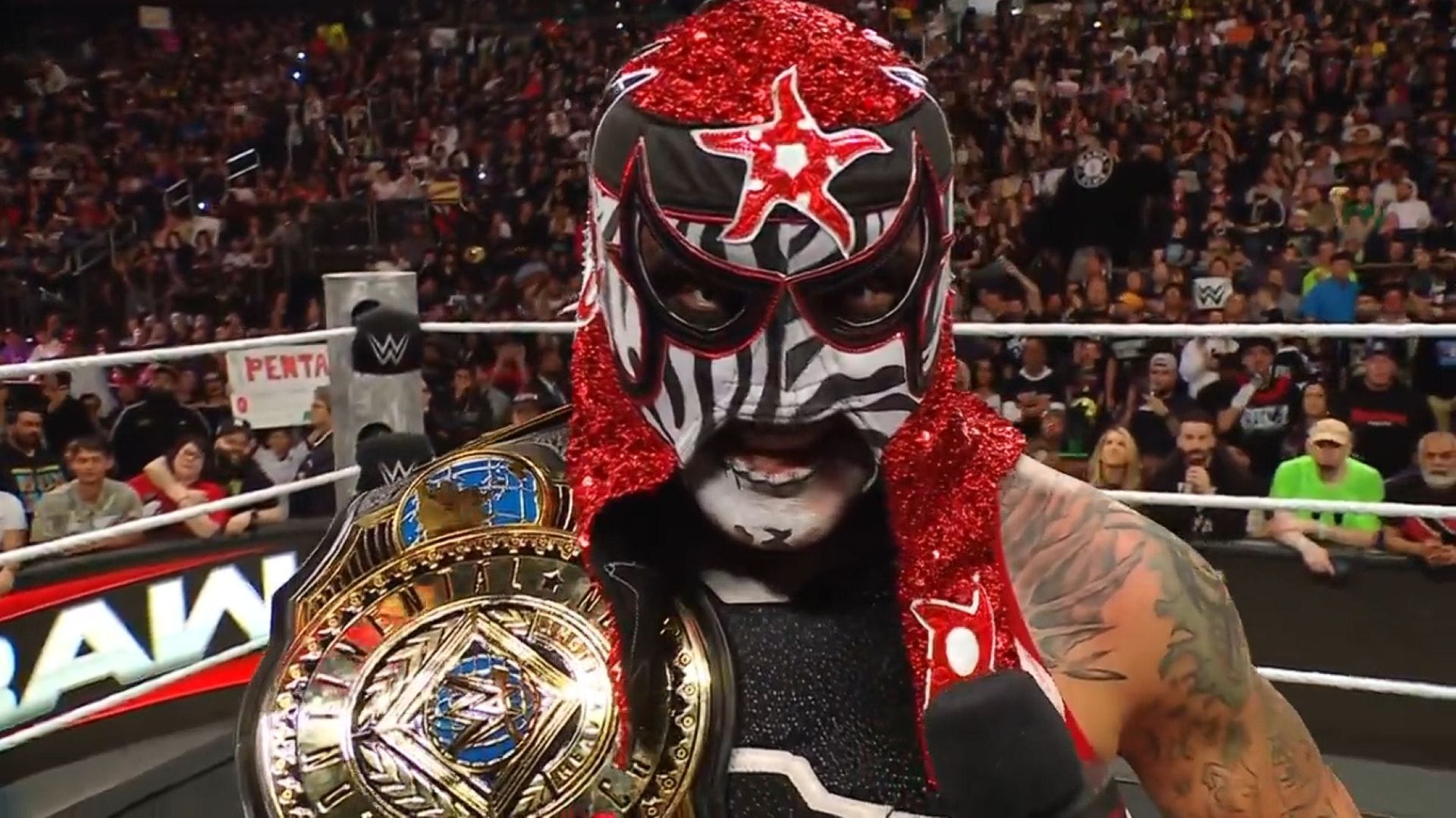 4 WWE stars who should have been included in the Intercontinental Title Ladder Match at WrestleMania 42