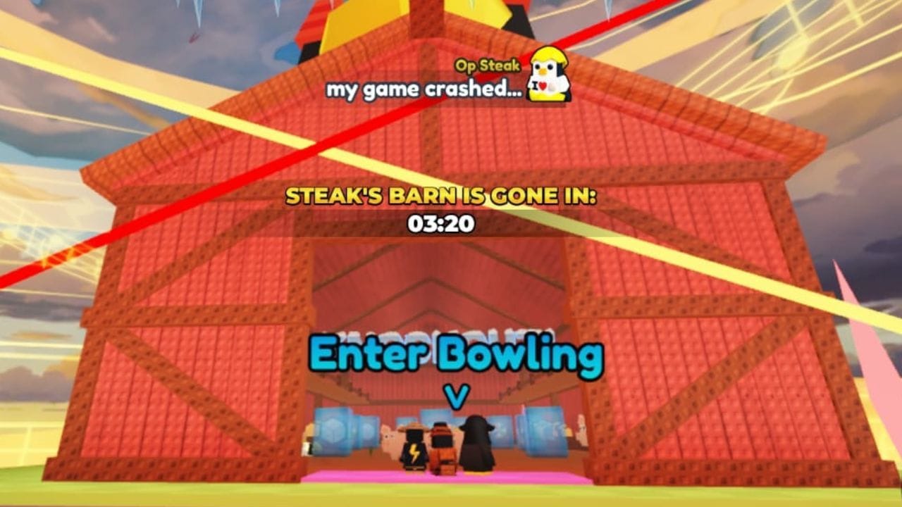 स्टेक का खलिहान (रोबोक्स के माध्यम से छवि)