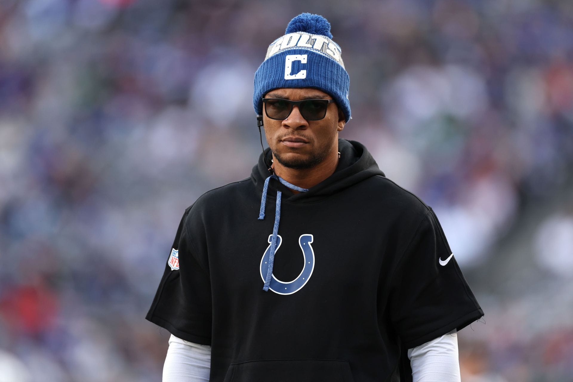 “Looks better than Malik Willis” “He's a bust”: NFL fans split as Anthony Richardson shares offseason workout while waiting on trade away from Colts