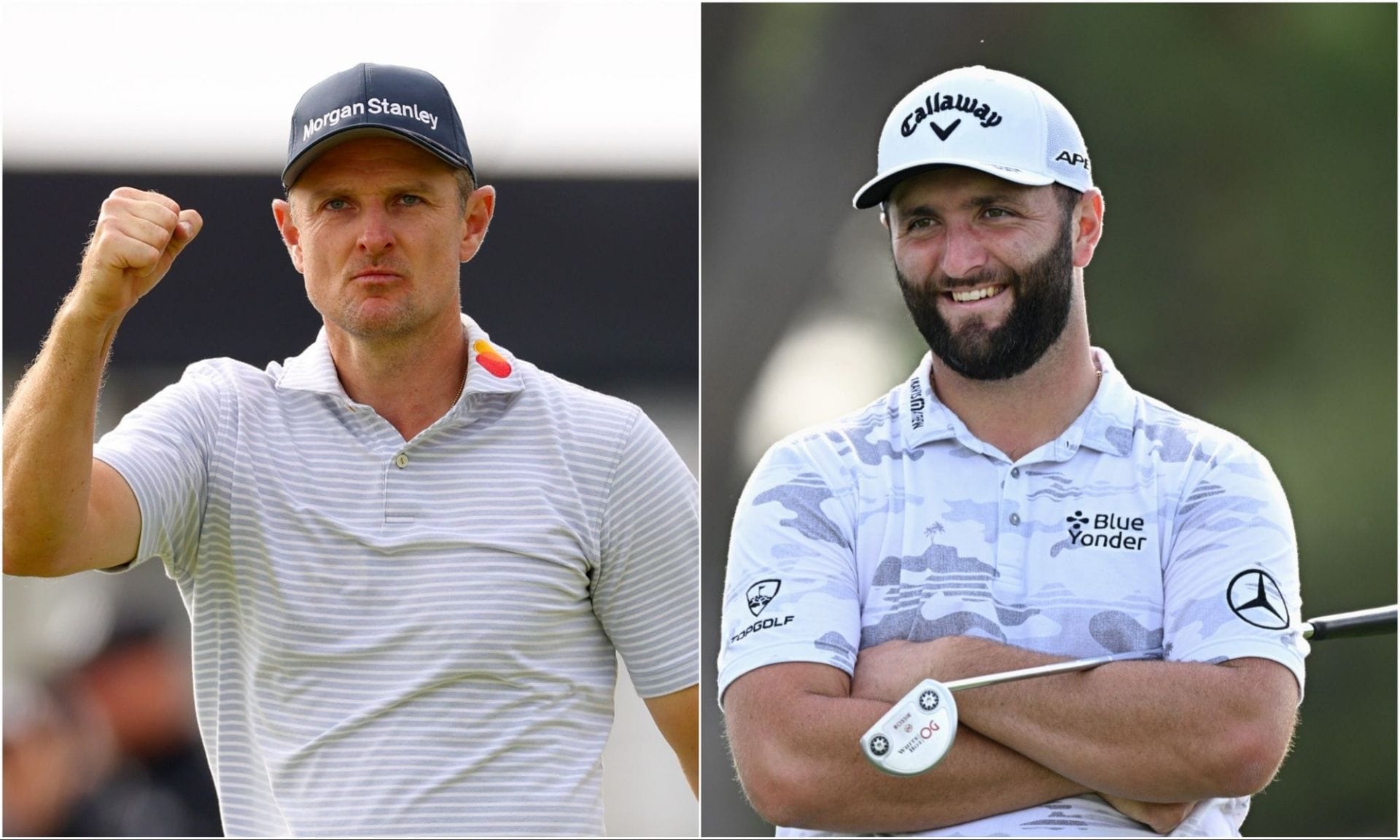 Justin Rose calls on Jon Rahm