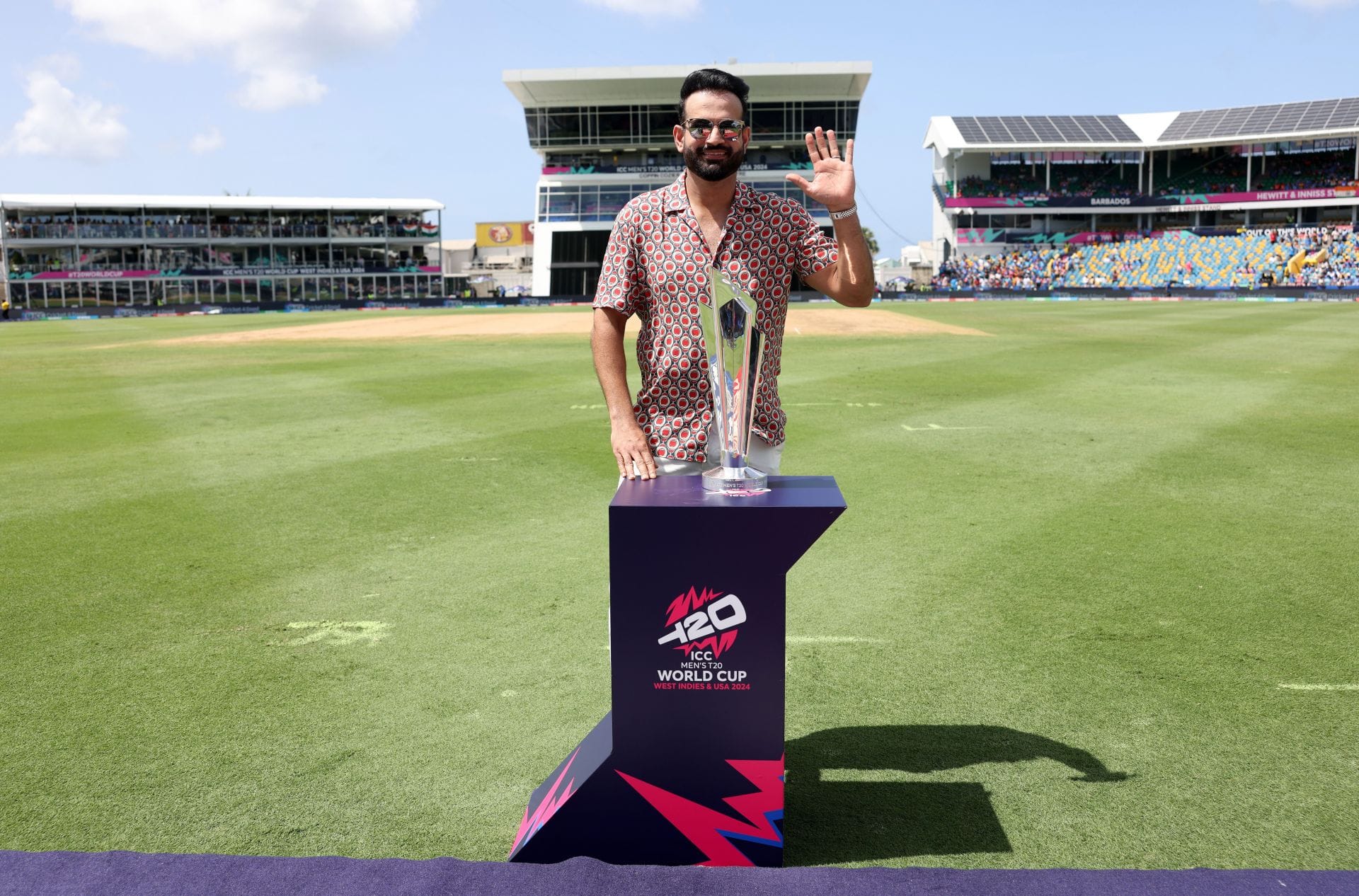 “He scores runs in both white-ball and red-ball domestic cricket” - Irfan Pathan’s huge praise for uncapped SRH batter ahead of IPL 2026