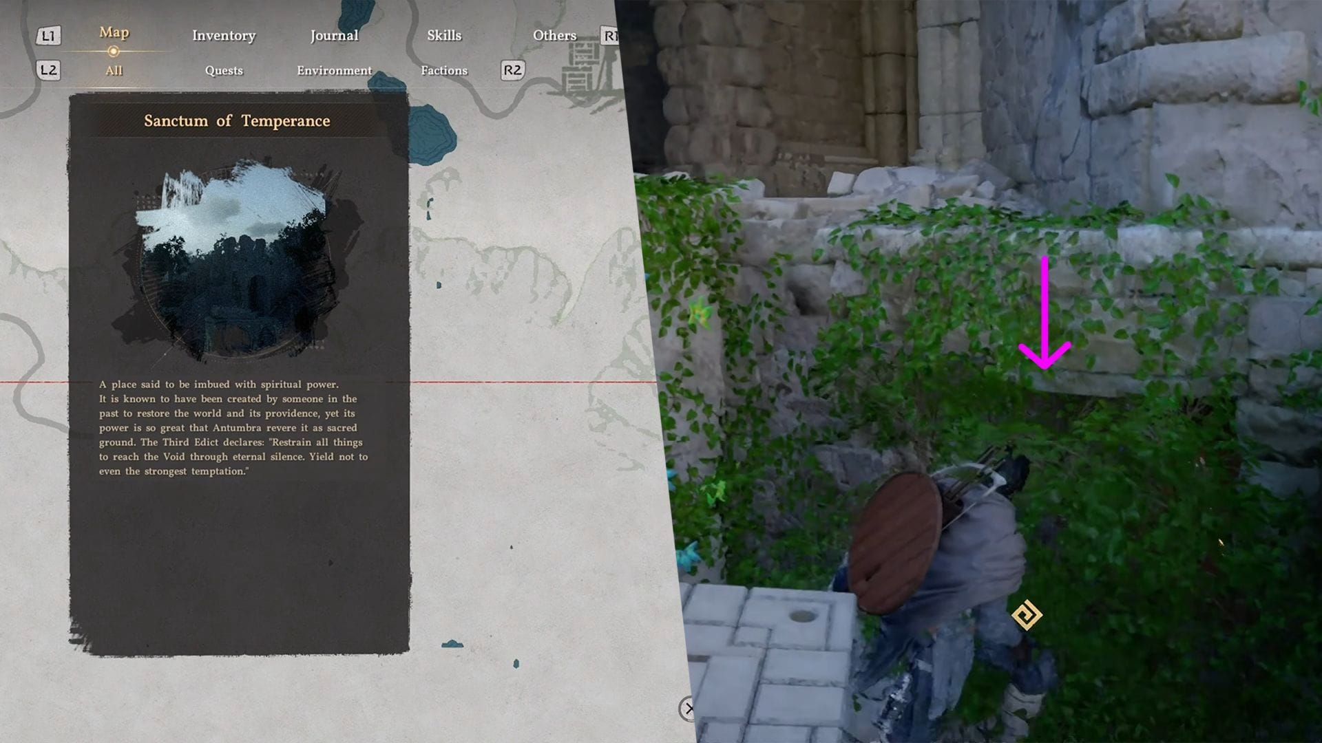 The boots are located in a hidden chamber to the immediate right of the Fusion Core (Image via Pearl Abyss)