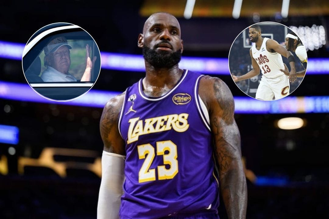 "I love what he's done": LeBron James' former teammate Tristan Thompson defends Donald Trump’s Policies in controversial immigration debate