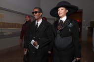 The 2025 Met Gala Celebrating "Superfine: Tailoring Black Style" - Inside - Source: Getty
