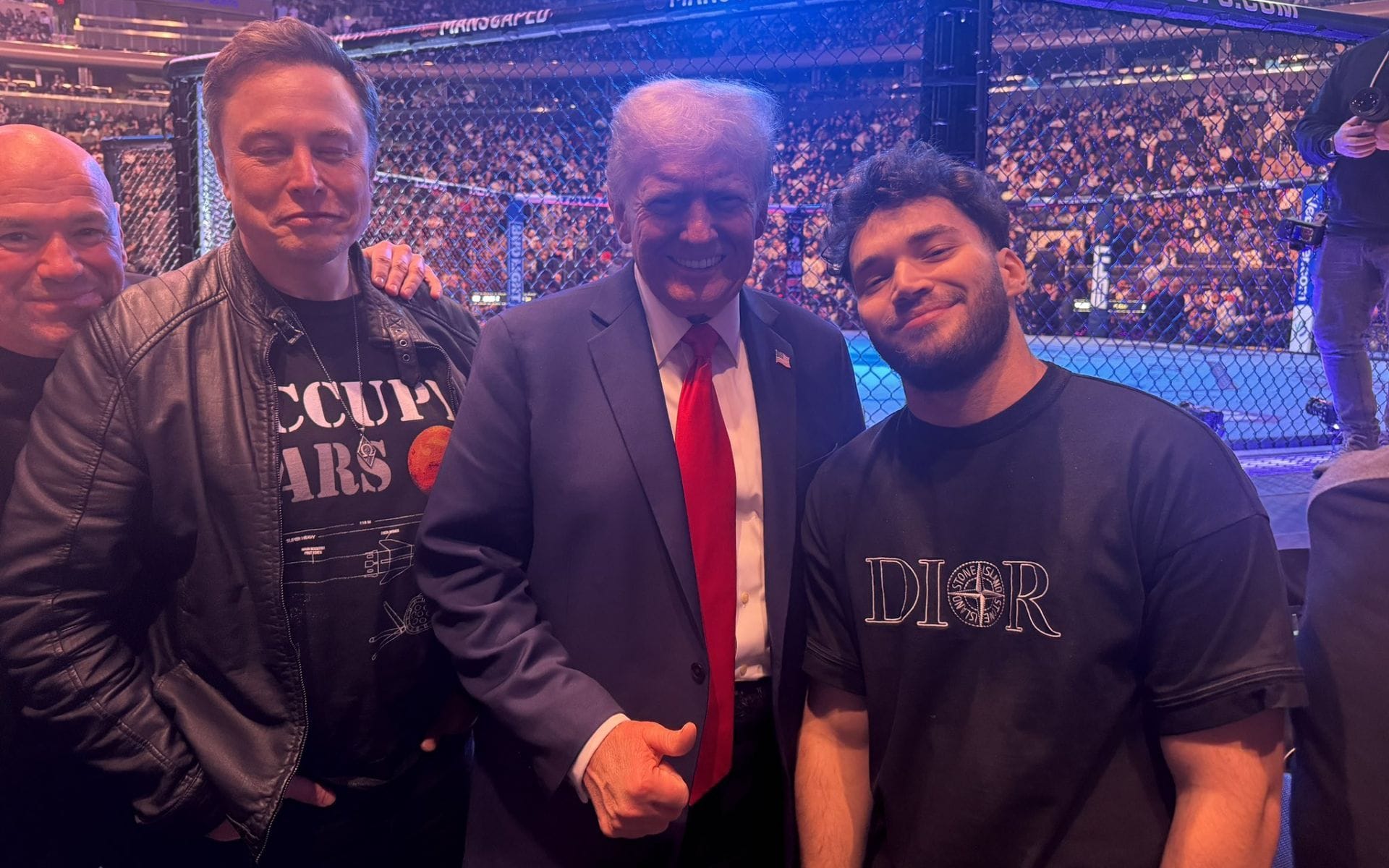 "This guy literally endorsed Trump": Fans react as Adin Ross says rich people should "stay out of politics"