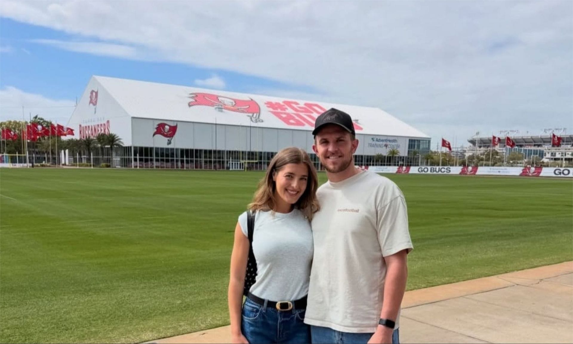 Jake Browning’s fiancée Stephanie Niles