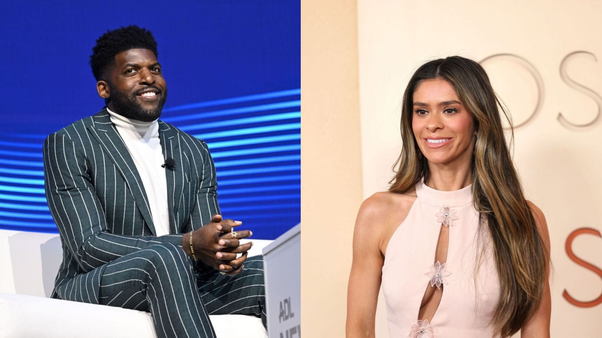 Emmanuel Acho cites Ray Rice controversy while blasting The Bachelor execs for "turning blind eye" towards Taylor Frankie Paul before DV accusations
