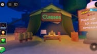 Classes shop (Image via Roblox)