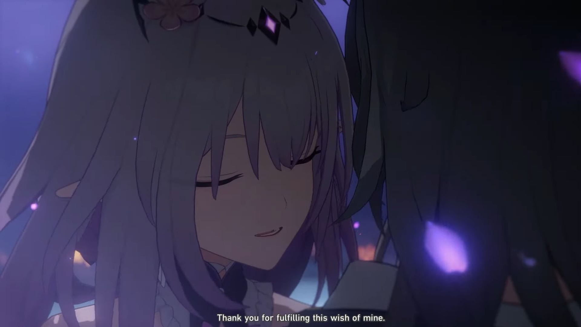 Castorice dominates in the second stage (Image via HoYoverse)