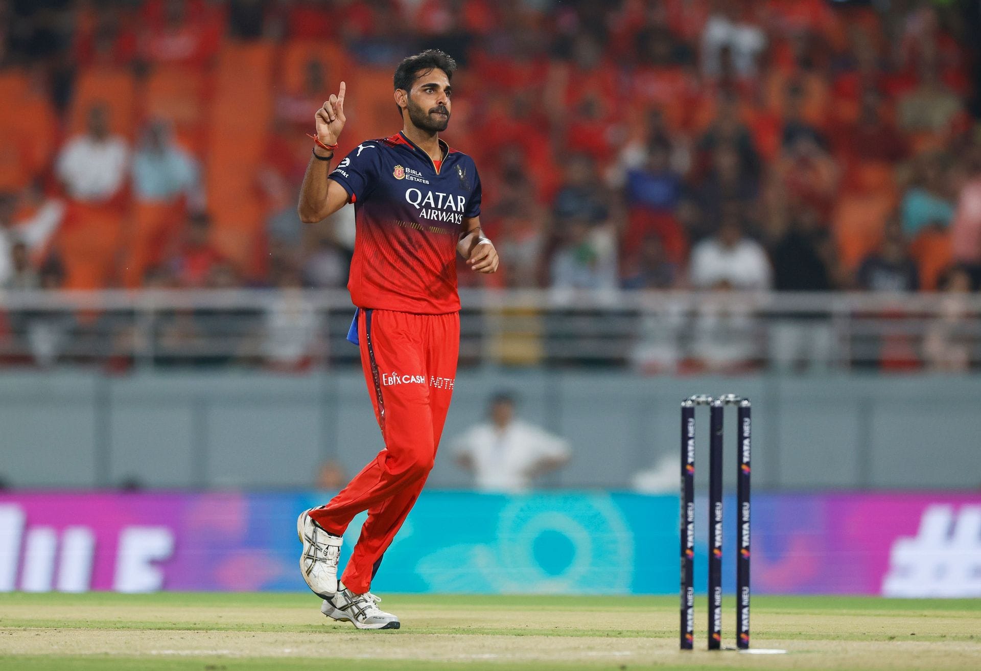 2025 IPL: Qualiﬁer 1 - Punjab Kings v Royal Challengers Bengaluru - Source: Getty