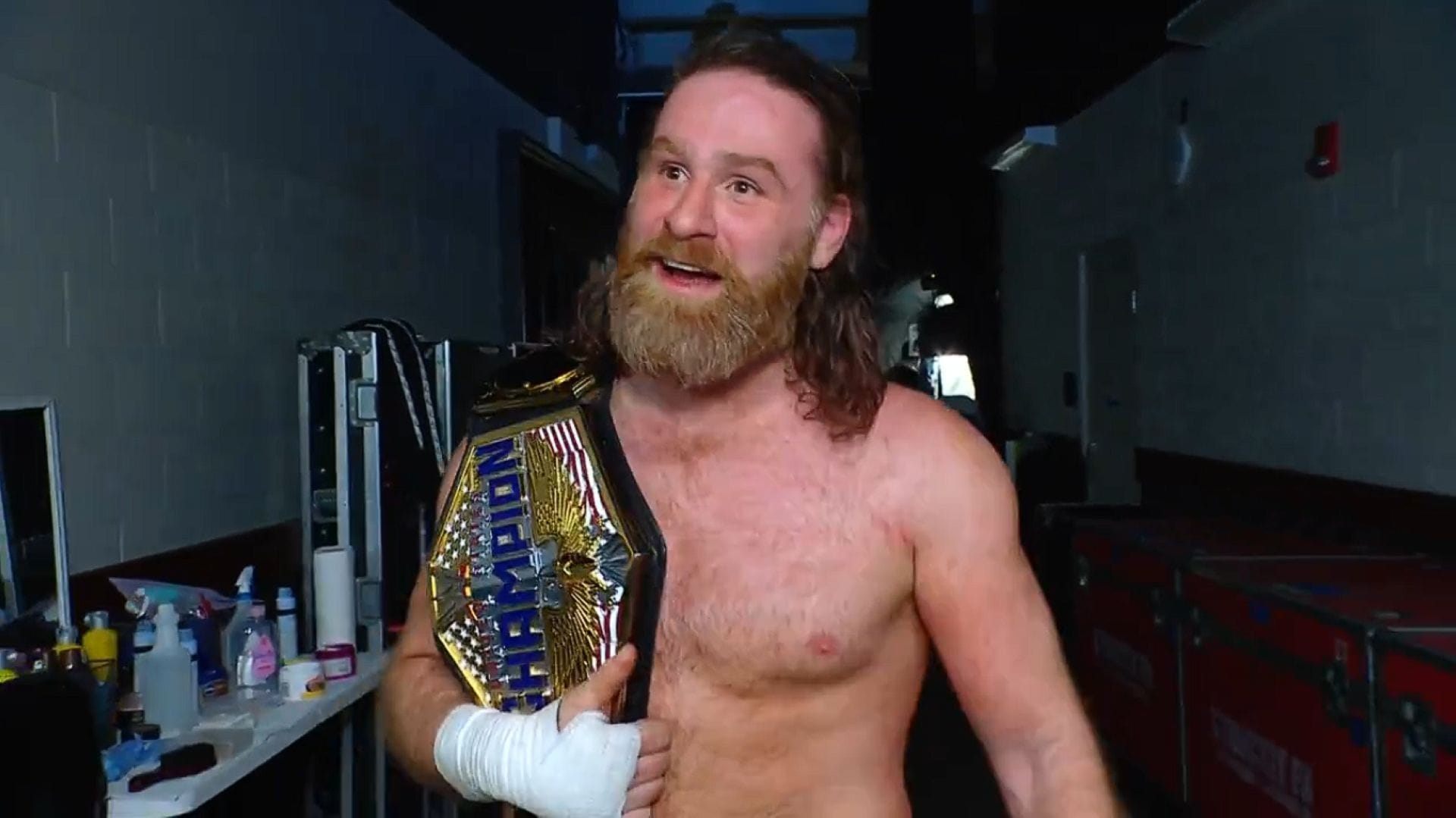 3 WWE stars who should be added to the United States Title match at WrestleMania 42