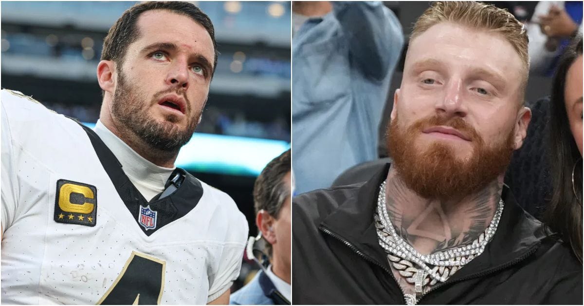 Derek Carr calls out Tom Brady-led Raiders over Maxx Crosby trade drama- Source: IMAGN