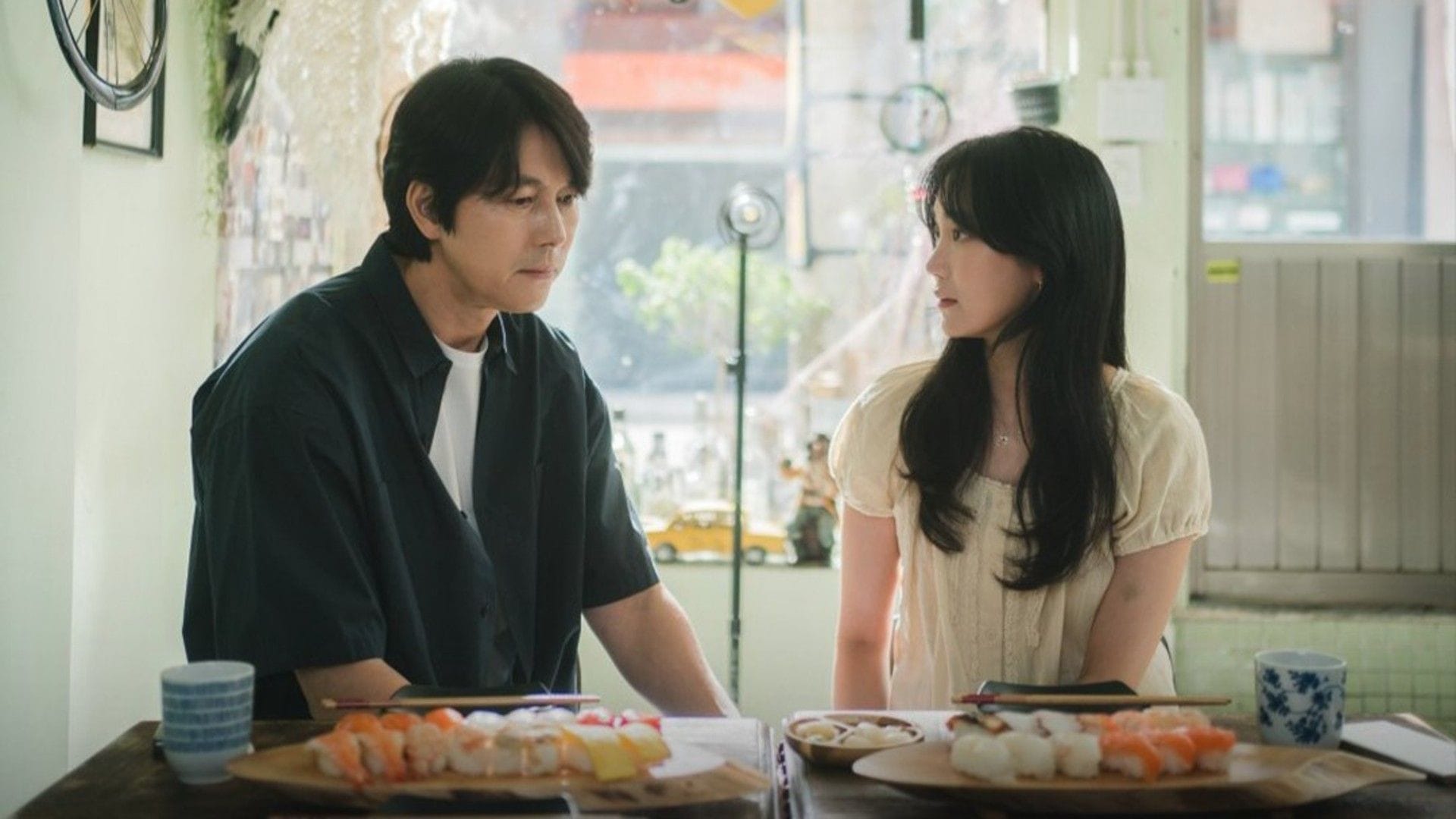 Still from Tell Me That You Love Me (Image via X/@Channel_ENA)