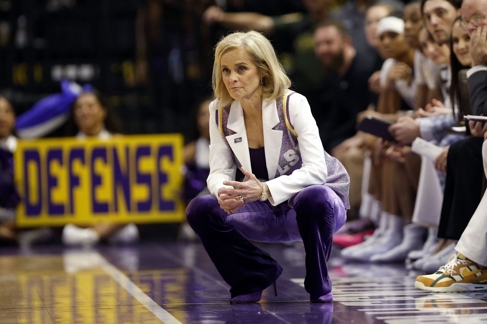 “I am only 63”: Kim Mulkey set the record straight on retirement rumors after devastating loss vs. Duke in Sweet 16
