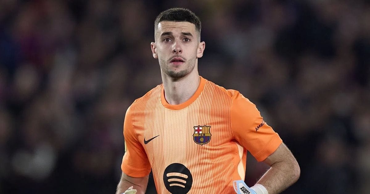"Barça wouldn't be where they are if it weren't for him" – Arsenal star heaps praises on Barcelona's Joan Garcia