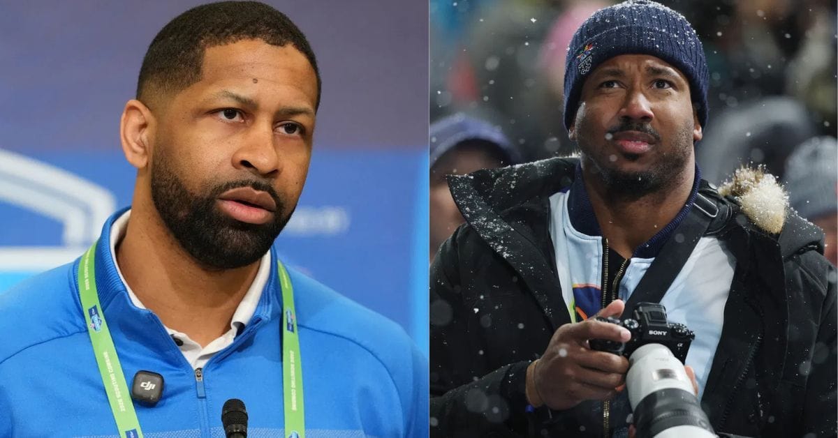 “Someone fire this GM” “Can't trust a word”: NFL fans rip Andrew Berry as Browns GM gives clear verdict on Myles Garrett trade rumors