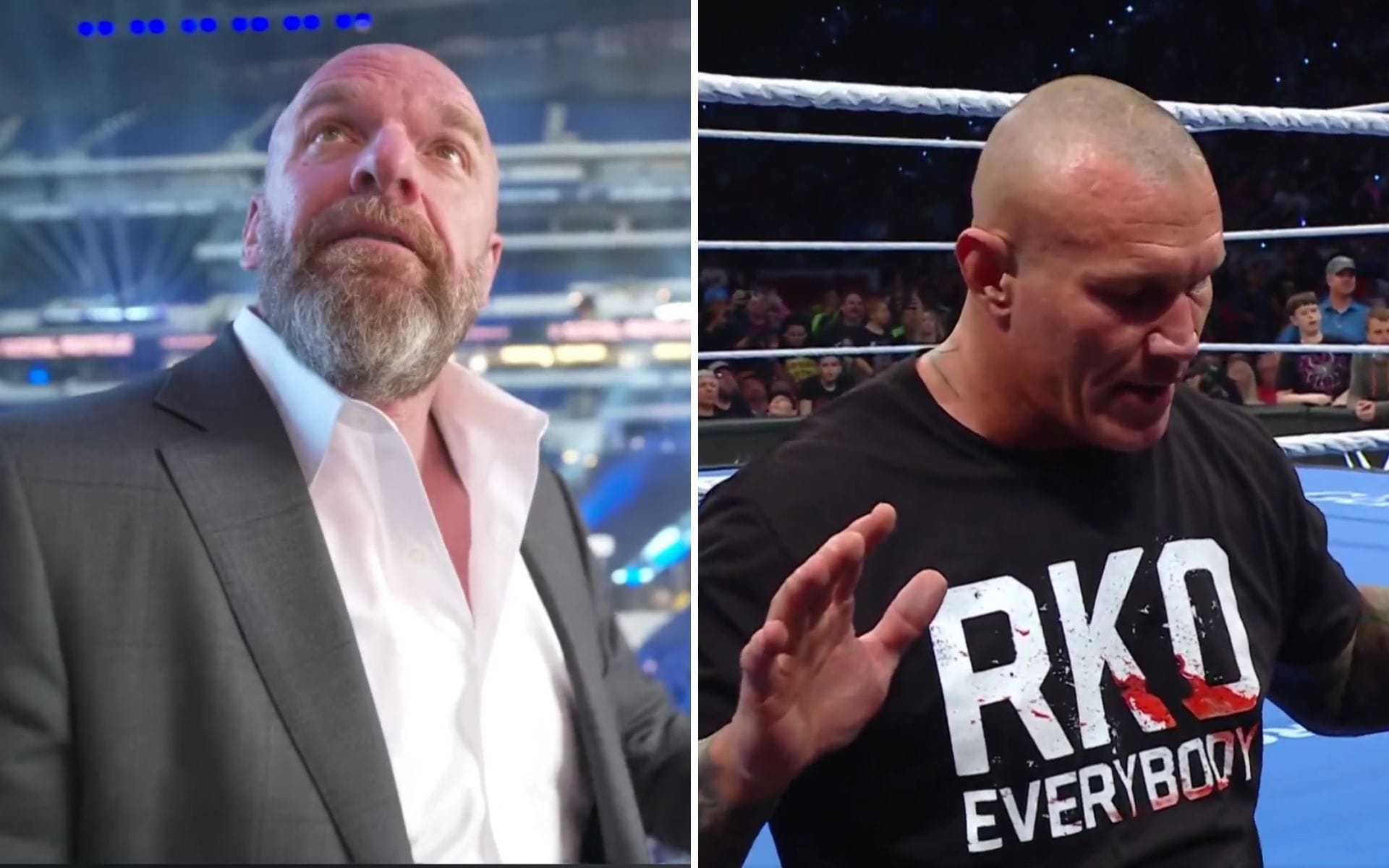 Triple H's subtle attempt spotted as Randy Orton's segment fails to do what's needed on WWE SmackDown