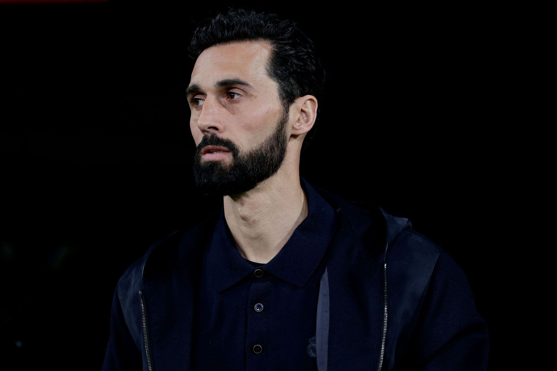 Real Madrid boss Alvaro Arbeloa - Source: Getty