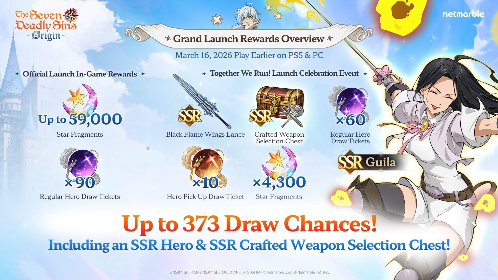 Guila (Image via NetMarble)