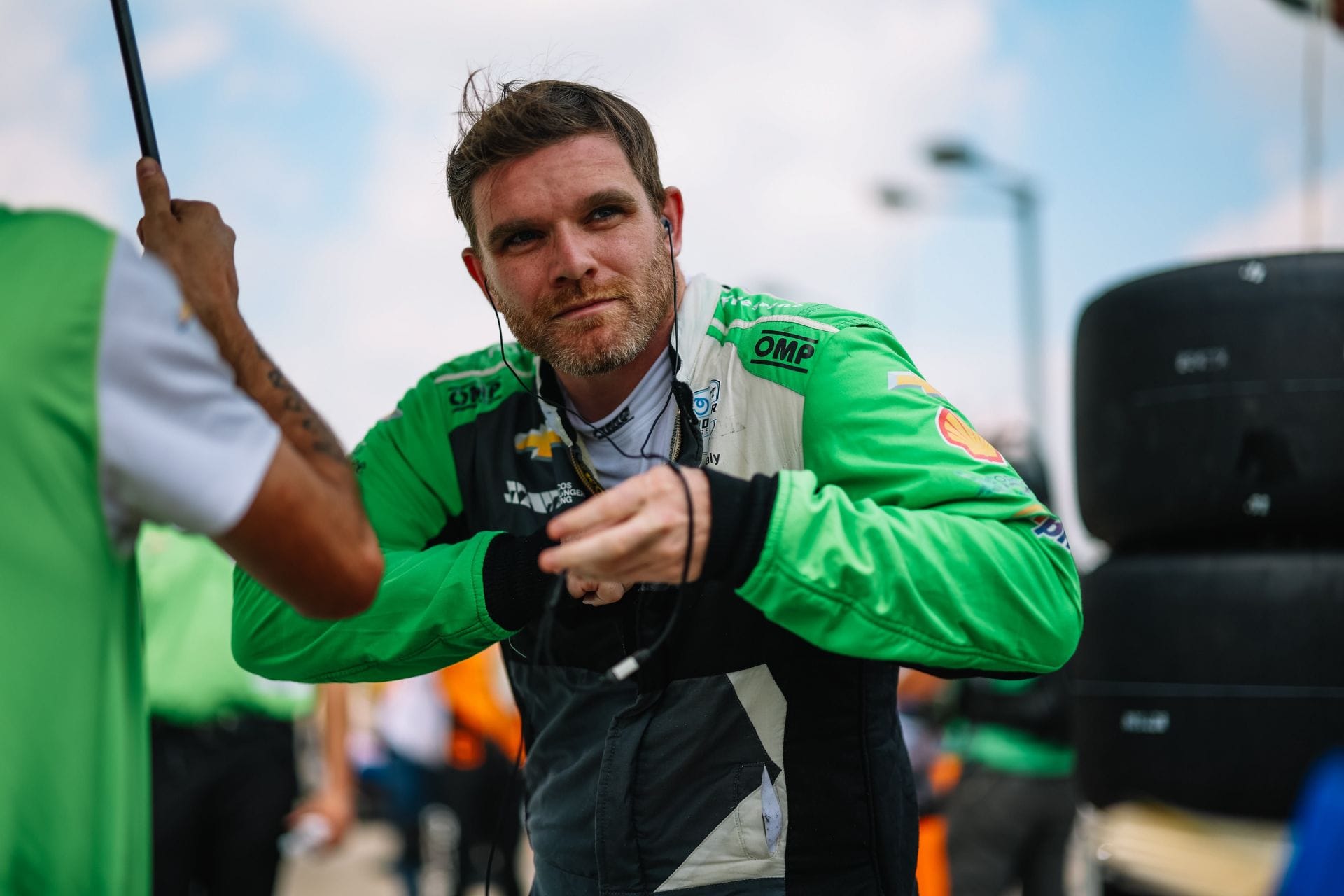 Conor Daly calls for stricter IndyCar penalties after Christian Rasmussen incident in St. Pete