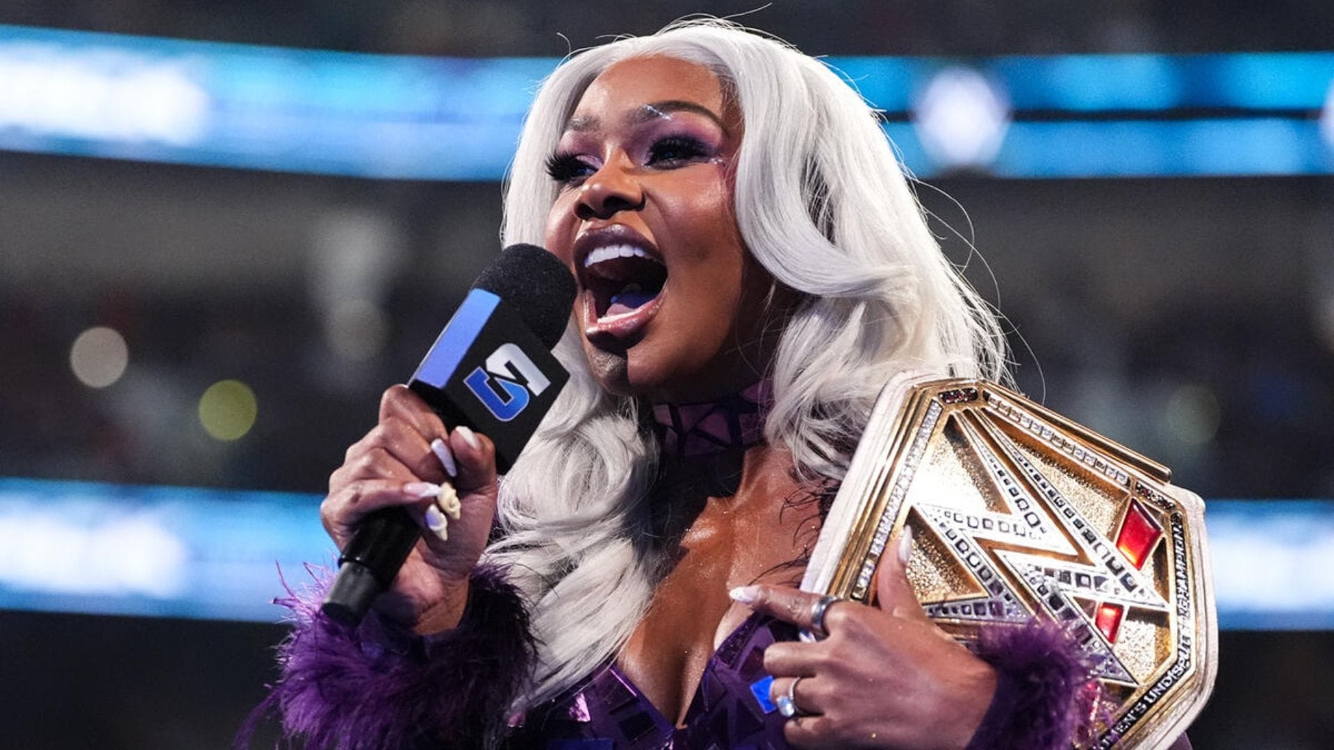 Ex-WWE star fires shots at Jade Cargill