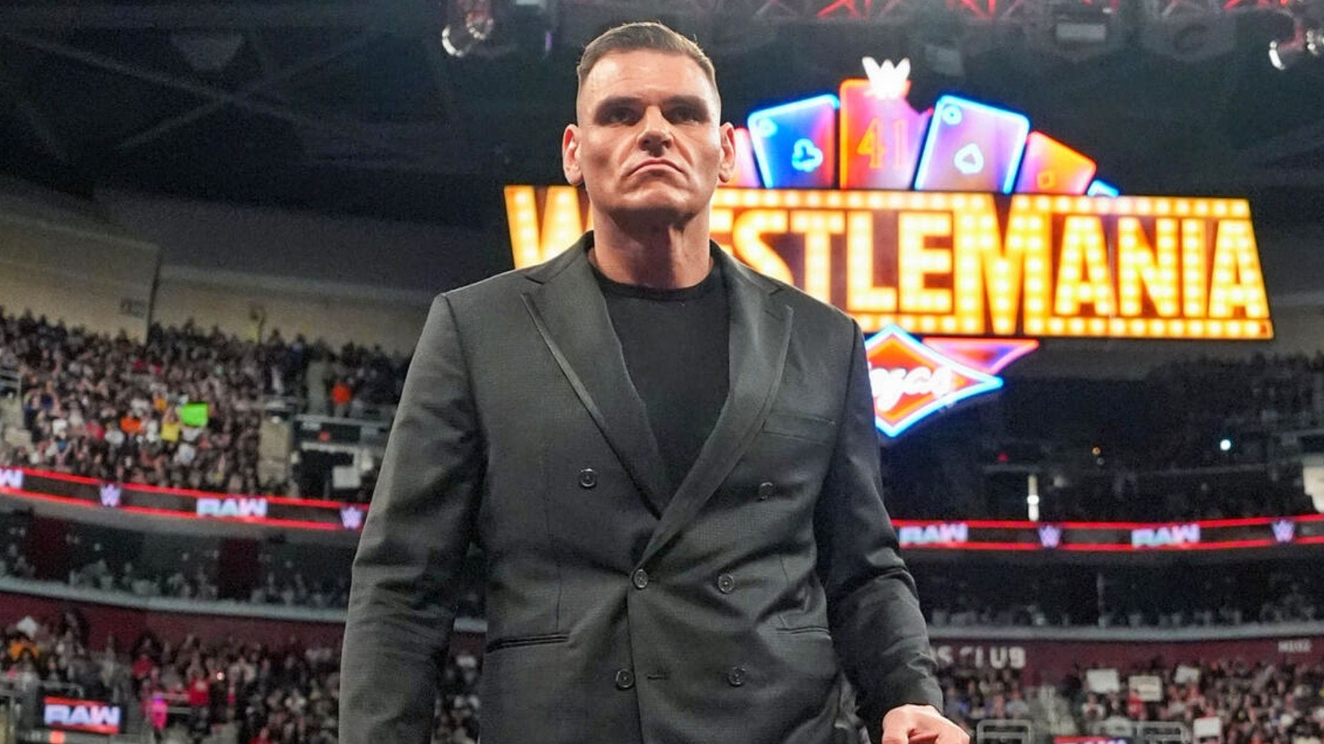 Gunther’s new WrestleMania 42 opponent instead of Rey Mysterio may have been decided by WWE